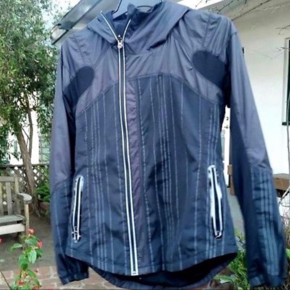 Rare Lululemon Running Jacket